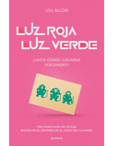 Luz roja Luz verde Hasta donde llegarias por dinero