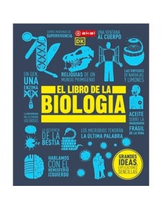 El libro de la biologia