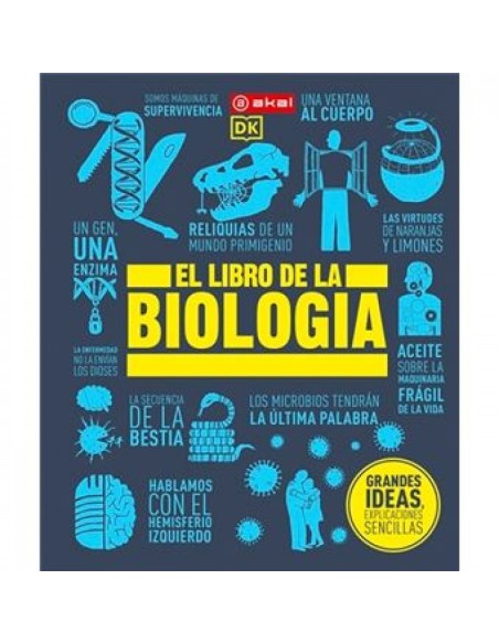 El libro de la biologia
