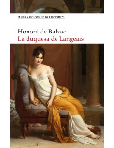 La duquesa de Langeais