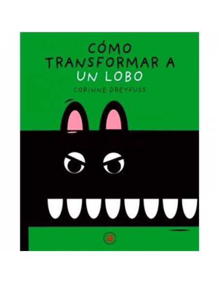 Como transformar a un lobo