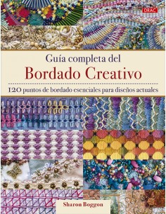Guia completa del bordado creativo