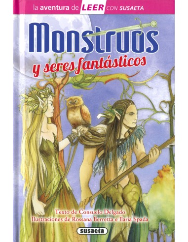 Monstruos y seres fantasticos