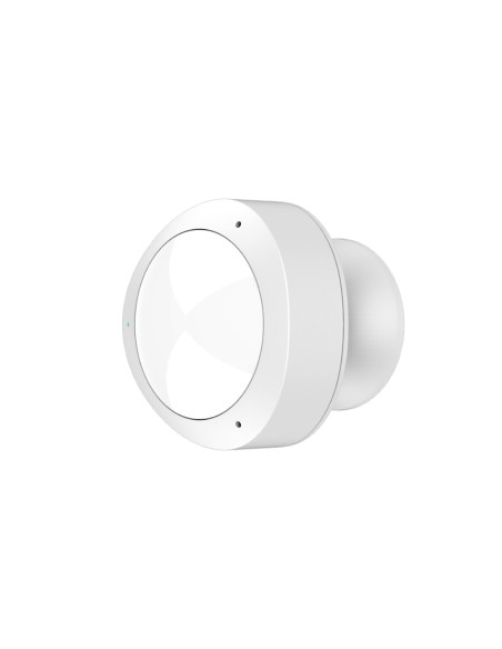Sensor de Movimiento con Luz (Vigilancia de habitaciones, Para Puertas y Ventanas, Conexión Wifi, Función de Alarma, Notificació
