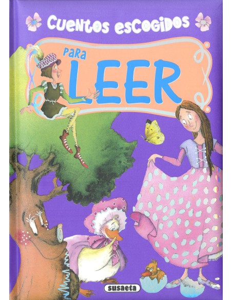 Cuentos escogidos para leer