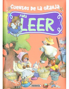 Cuentos de la granja para leer