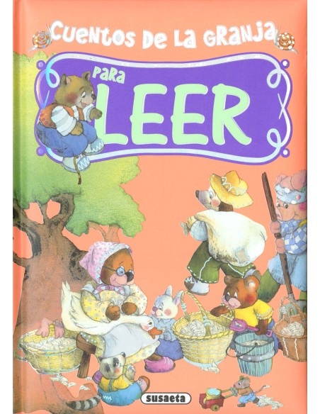 Cuentos de la granja para leer