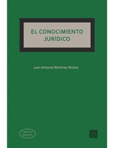 El conocimiento juridico