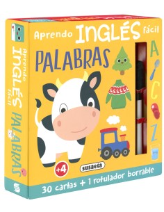 Aprendo ingles facil Palabras
