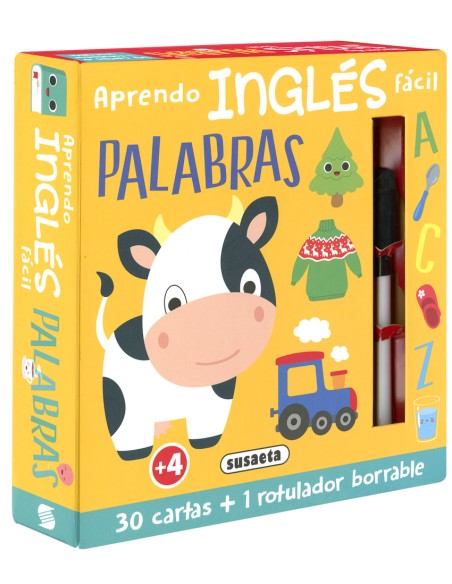 Aprendo ingles facil Palabras