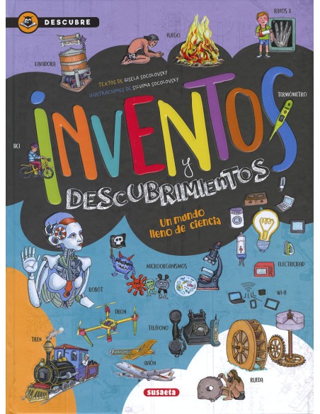 Inventos y descubrimientos