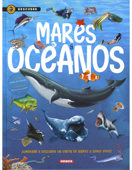 Mares y oceanos