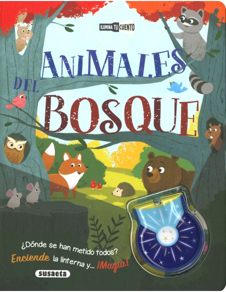 Animales del bosque