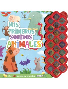 Mis primeros sonidos de animales