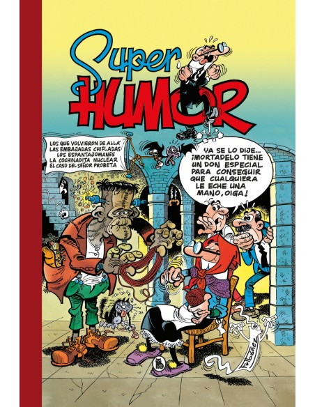 Volvieron de alla Las embajadas chifladas Los espantajomanes La cochinad