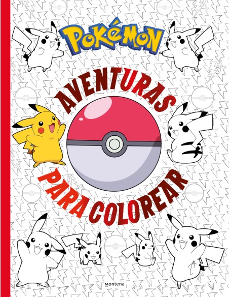 Pokemon Aventuras para colorear Coleccion Pokemon