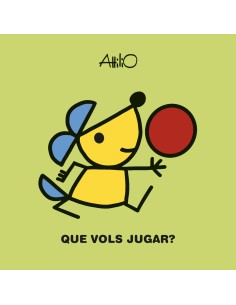Que vols jugar