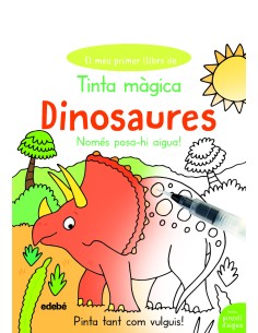 Tinta magica Dinosaures
