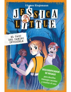 Jessica Little 2 El caso del camino invisible