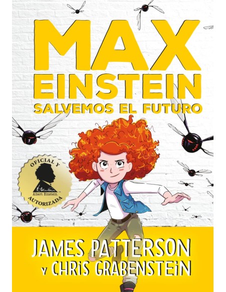 Max Einstein Salvemos el futuro