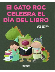 EL GATO ROC CELEBRA EL DIA DEL LIBRO