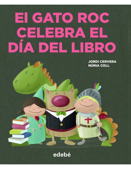 EL GATO ROC CELEBRA EL DIA DEL LIBRO