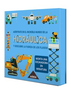 Adentrate en el increible mundo de la HIDRAULICA