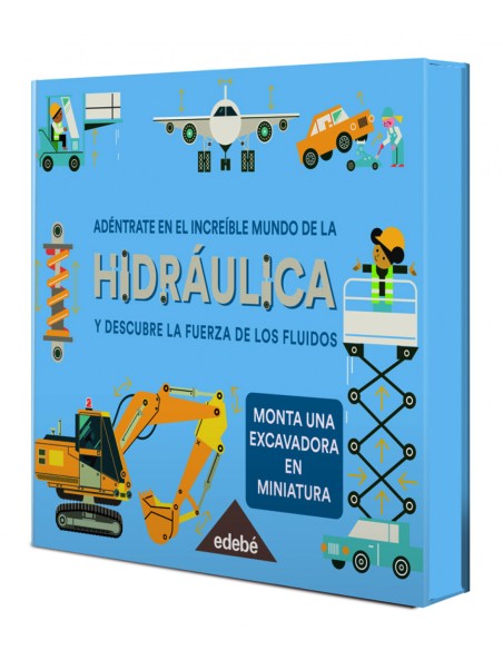 Adentrate en el increible mundo de la HIDRAULICA