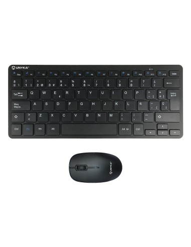 Kit Teclado + Ratón Combo MK288 Pro Nano Wireless