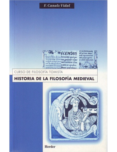 Historia de la filosofia medieval