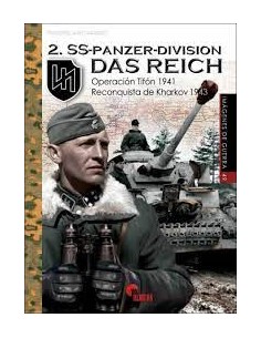 2 SS PANZERDIVISION DAS REICH