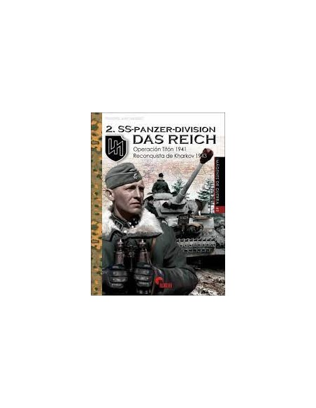 2 SS PANZERDIVISION DAS REICH