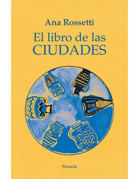El libro de las ciudades