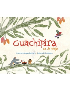 Guachipira va de viaje