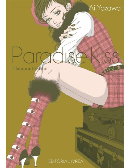 Paradise Kiss Glamour Edition 02