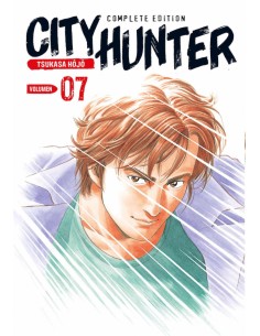 CITY HUNTER 07