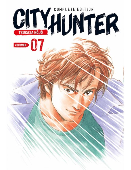 CITY HUNTER 07