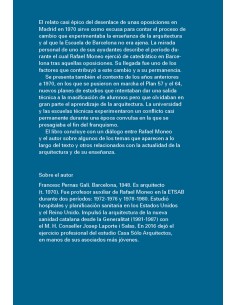 APRENDER ARQUITECTURA ENSENANDO CON RAFAEL MONEO