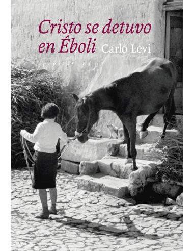 Cristo se detuvo en Eboli