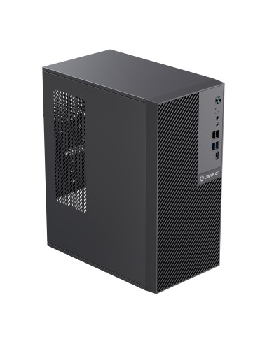 Caja Ordenador NUMEN UK5015 Micro ATX 15 Litros con 5 Puertos USB