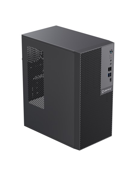 Caja Ordenador NUMEN UK5015 Micro ATX 15 Litros con 5 Puertos USB