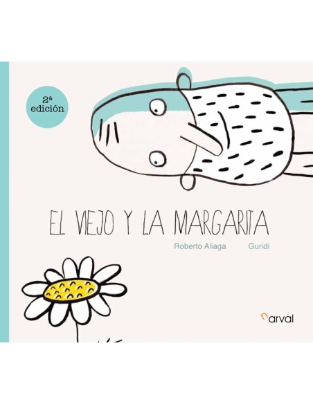 El viejo y la margarita