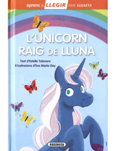 Lunicorn raig de lluna