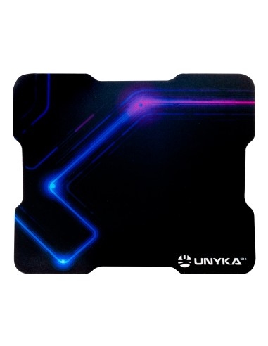 Nova A244 Alfombrilla de ratón para juegos Negro
