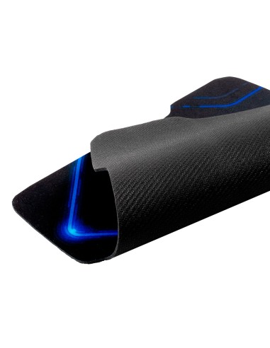 Nova A244 Alfombrilla de ratón para juegos Negro