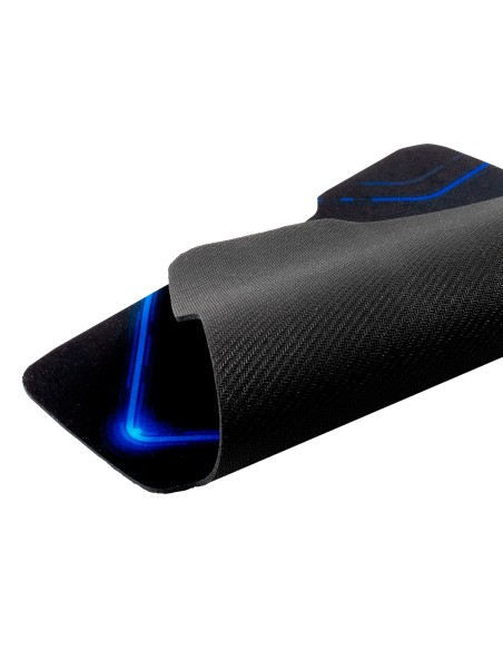 Nova A244 Alfombrilla de ratón para juegos Negro Nova A244 Alfombrilla de ratón para juegos Negro