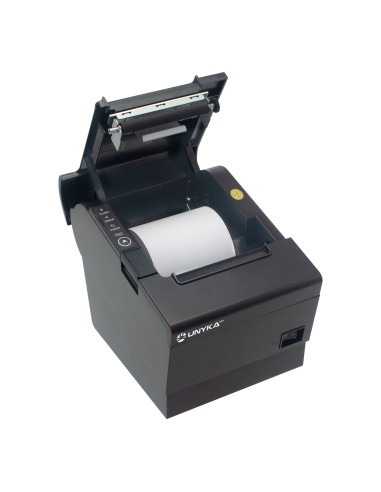 POS5 Alámbrico Térmico Impresora de recibos