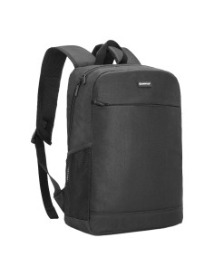Urban MO156 maletines para portátil 39,6 cm (15.6") Mochila Negro 2