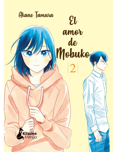 El amor de Mobuko 2