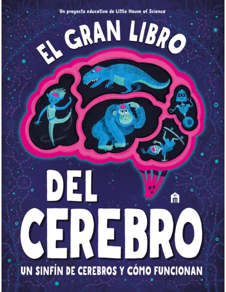 GRAN LIBRO DEL CEREBROEL